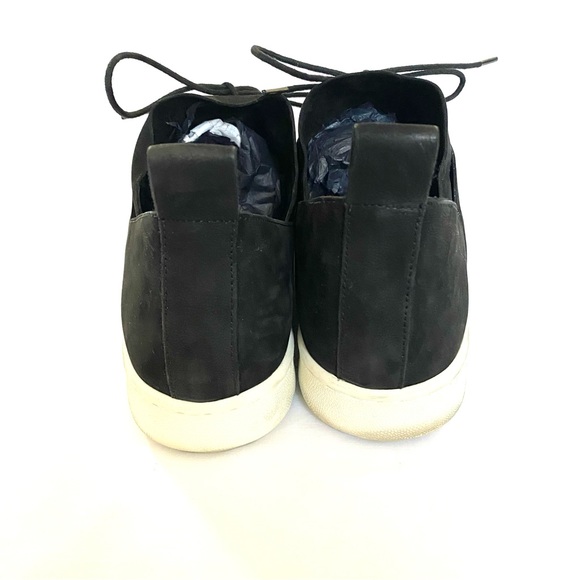 Eileen Fisher Kipling Nubuck Sneakers - Picture 5 of 10